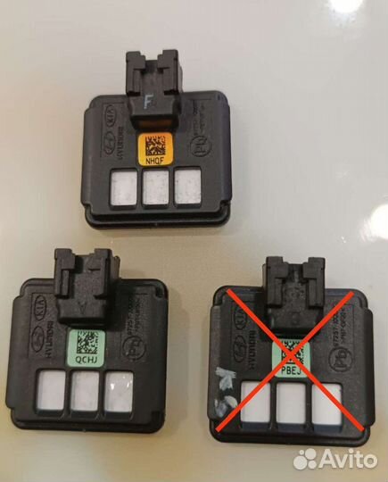 Датчик запотевания Hyundai Kia k5