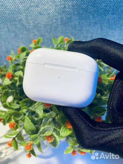 Наушники Apple Airpods pro 2 (+ чехол )