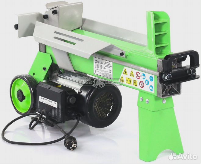 Дровокол электрический RD-LS25-37E