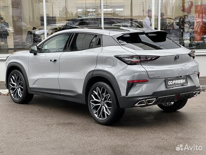 Changan UNI-T 1.5 AMT, 2024