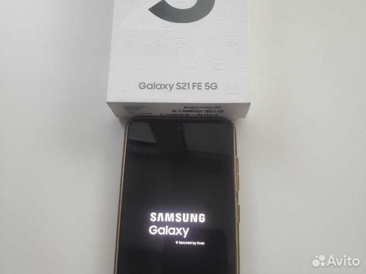 Samsung Galaxy S21 FE 5G, 8/256 ГБ