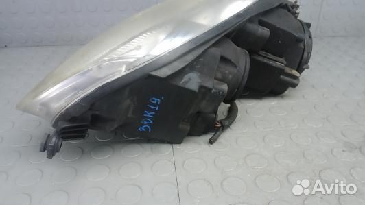 Фара правая volkswagen jetta 5 (3OK19MU01)