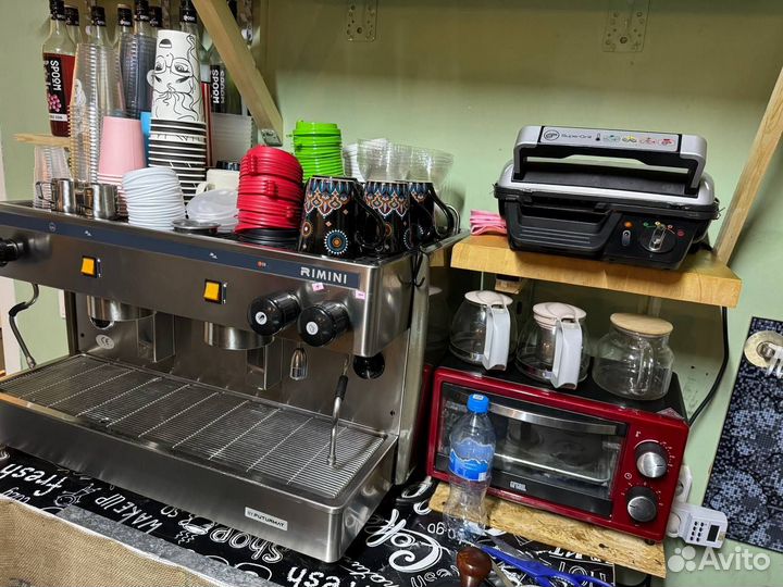 Продажа готового бизнеса Кофейня