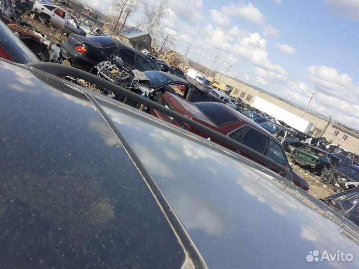 Рейлинги Opel Omega B универсал