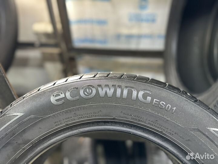 Kumho Ecowing ES01 KH27 185/65 R15 88H