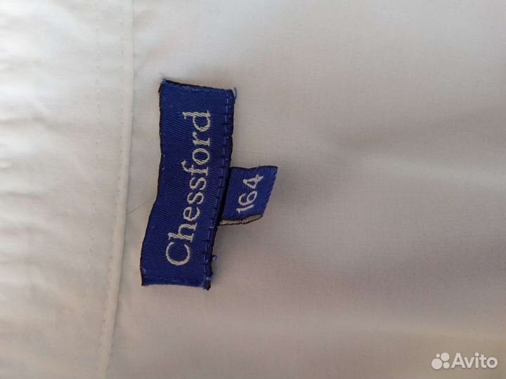 Рубашки для мальчика 158 164