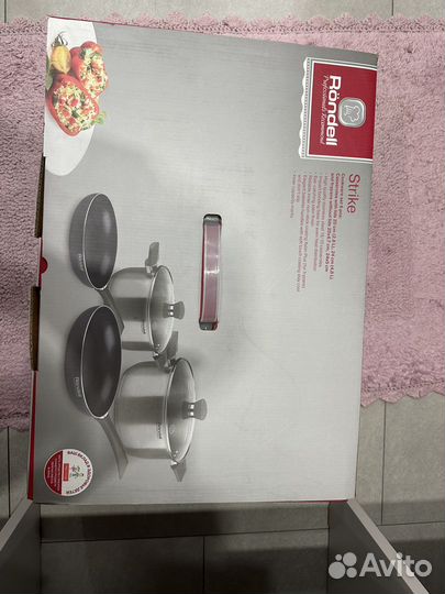 Новый набор Rondell