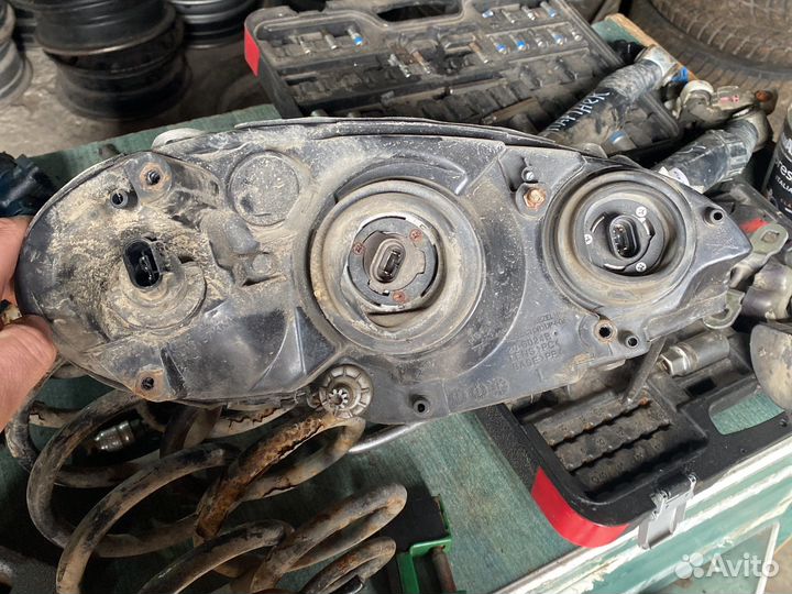 Фара chrysler PT cruiser