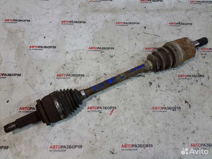 Привод передний левый KIA RIO 3 QB