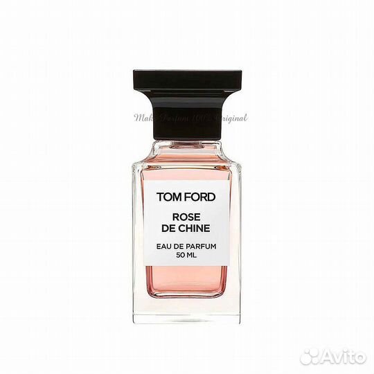 TOM ford rose De Chine (Оригинал)