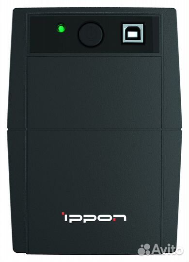 Источник бесперебойного питания ippon basic 1050s