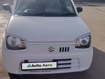Suzuki Alto 0.7 AMT, 2017, 110 000 км, с пробегом, цена 770 000 руб.