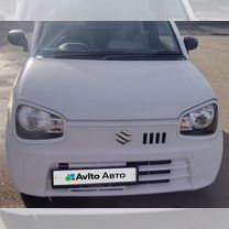 Suzuki Alto 0.7 AMT, 2017, 110 000 км, с пробегом, цена 770 000 руб.