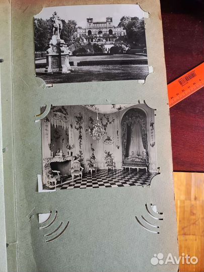 Открытки СССР ГДР