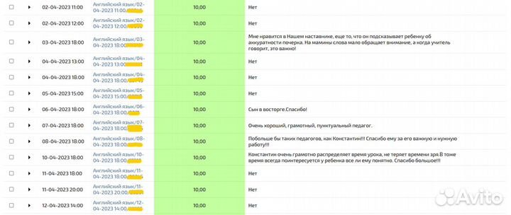 Репетитор по английскому языку онлайн