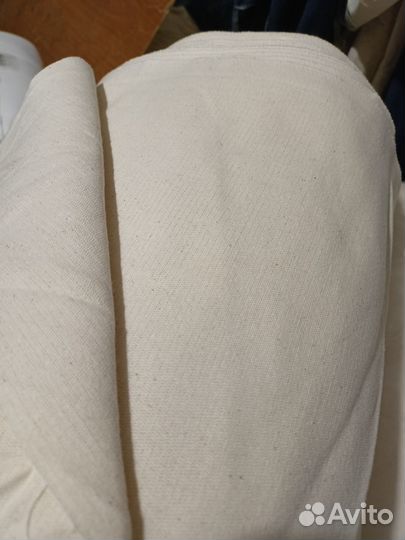 Ткань кирза 100 хлопок