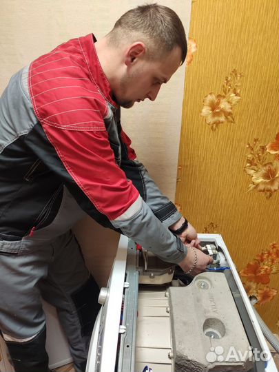 Ремонт холодильников/Ремонт стиральных машин