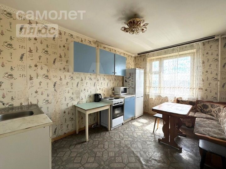 1-к. квартира, 44,8 м², 9/17 эт.