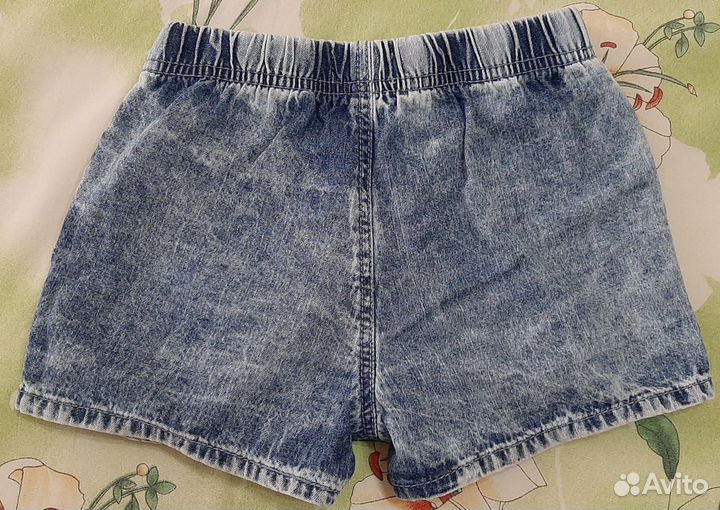 Шорты для девочки в ассортименте