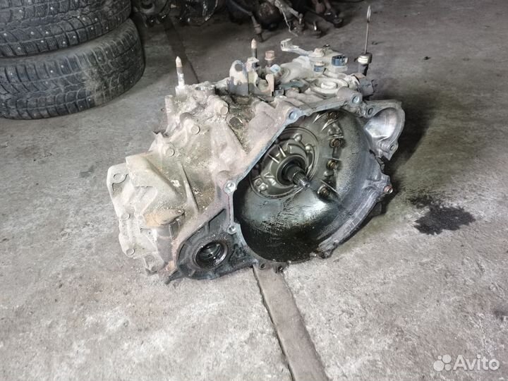 АКПП Mitsubishi galant 8 2.4 4g64