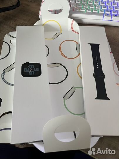 Apple watch SE 2022 Gen 2 44mm