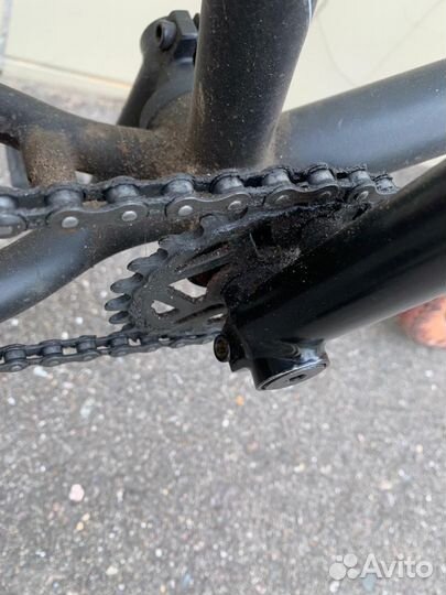 Велосипед bmx Stolen Casino