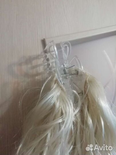 Хвост на крабе