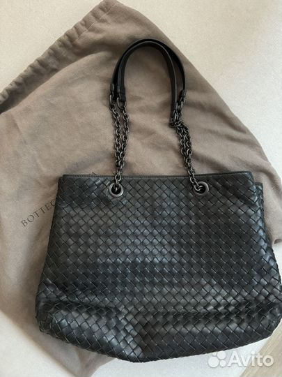 Bottega veneta сумка женская оригинал