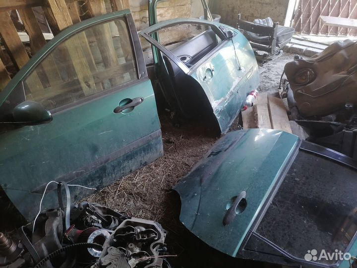 Запчасти на ford фокус1