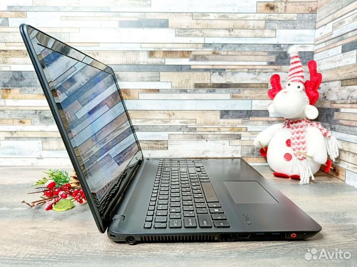 Игровой Sony Vaio на i5/ GT 740m/ RAM 12/ SSD