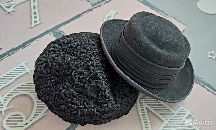 Шляпа женская