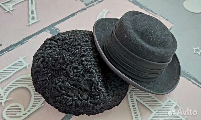 Шляпа женская