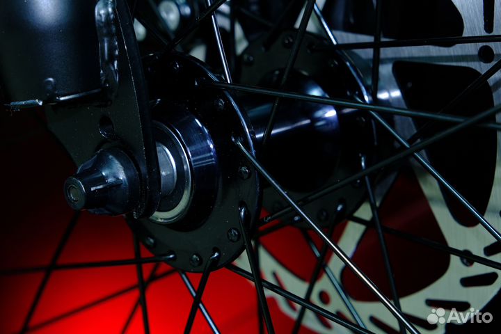 Велосипед Heam Alpha 200