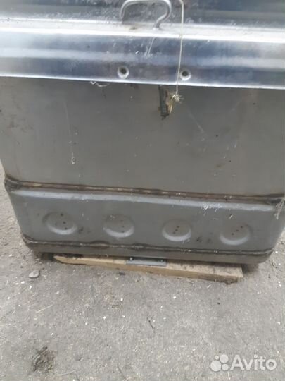 Бак из нержавейки