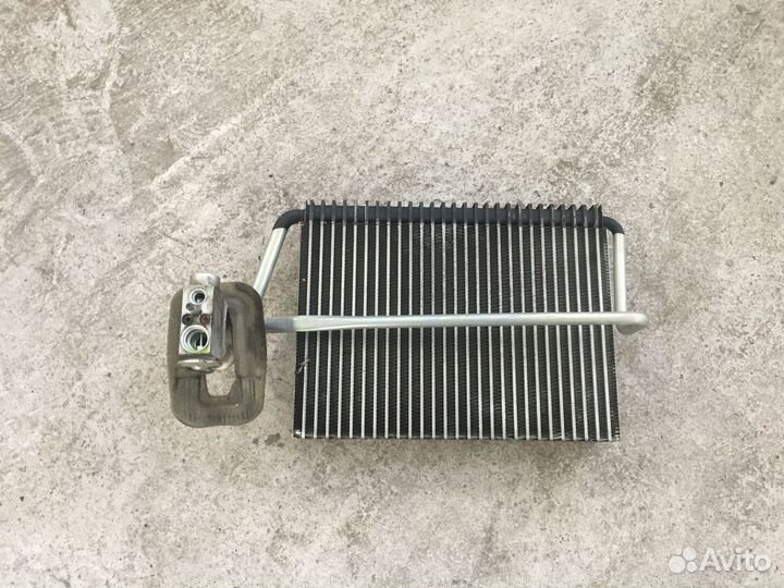 Испаритель кондиционера Mercedes W210 (3977)
