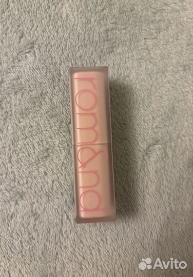 Rom&Nd Romand Zero Matte Lipstick #10Pink Sand