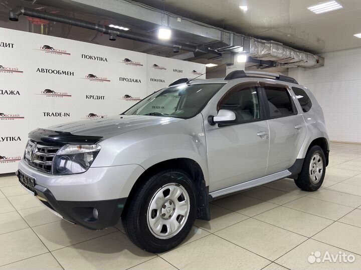 Renault Duster 2.0 AT, 2014, 94 000 км