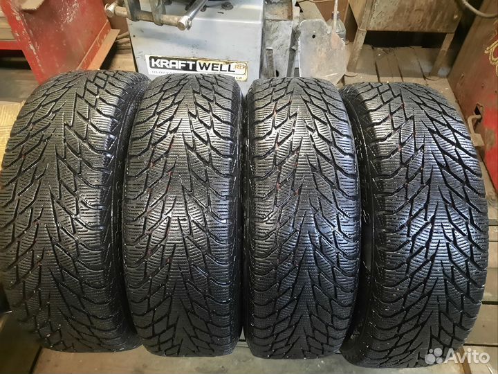 185 60 15 Комплект Фольксваген Поло Шкода Рапид