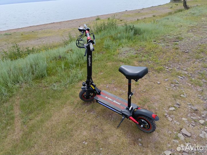 Электросамокат