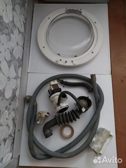 Запчасти для стиральной машины