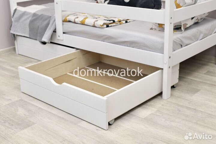 Детская кровать от 3 лет