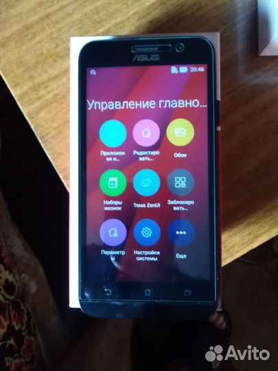 ASUS ZenFone Go ZB500KG, 8 ГБ