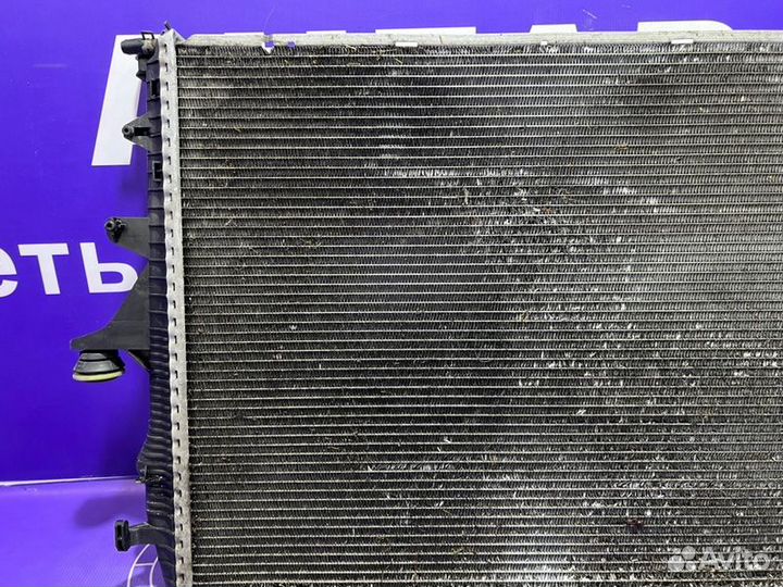 Радиатор основной Volkswagen Touareg 7L 5.0 AYH