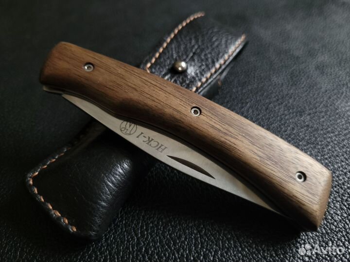 Нож складной Кизляр нск-1 с чехлом