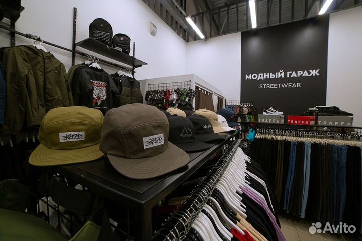 Продавец-консультант в магазин молодежной одежды