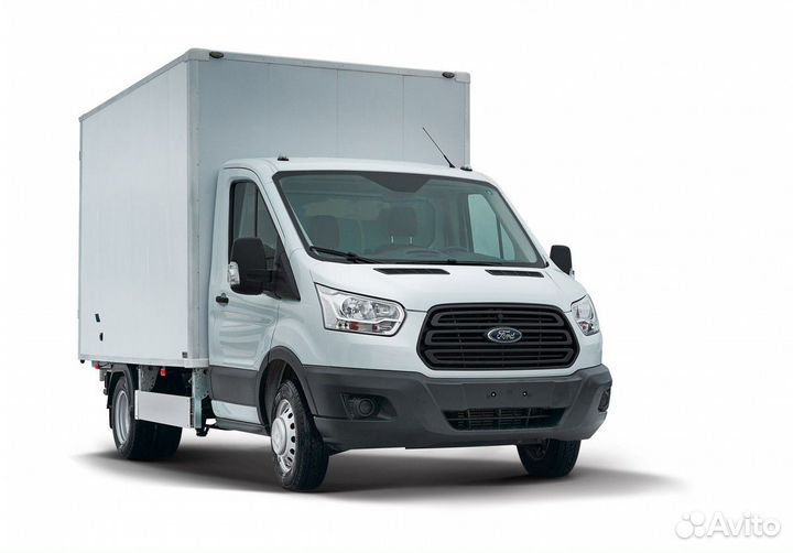 Водитель-экспедитор категории В