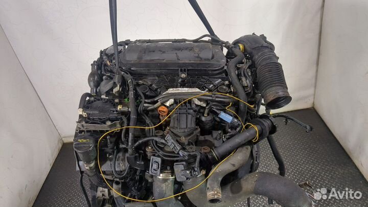 Турбина Peugeot 5008, 2010