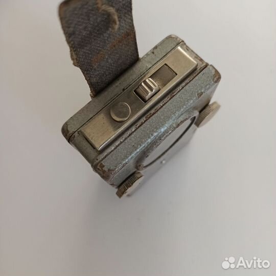 Фонарь карманный трехцветный, перв. пол.XX в