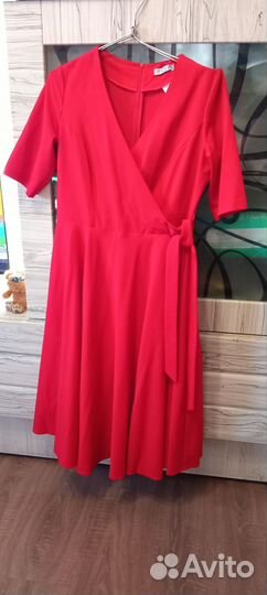 Красивое платье