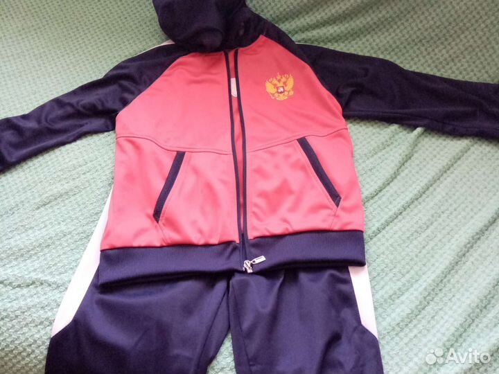 Спортивный костюм 152-158 см